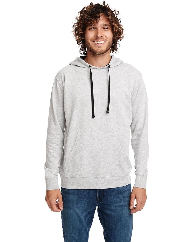 The Womens PCH Pullover Hoody (9300) Heather Gray/Black $13.73 Others