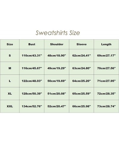 Christian Sweatshirts For Women Oversized Jesus Loves You Pullover Hoodie Pockets Casual Long Sleeve Thanksgiving T Shirts A2...