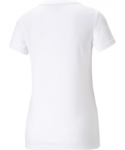 Women's Performance Tee White $9.84 Activewear