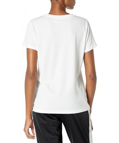 Women's Performance Tee White $9.84 Activewear