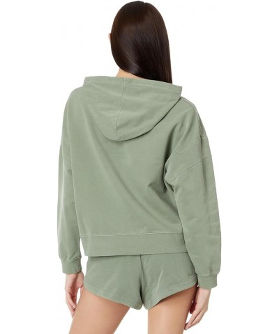 Classic Surf Pullover Hoodie Sage $19.24 Hoodies & Sweatshirts