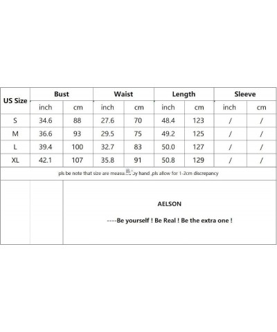 Women Summer Casual Midi Dress Smocked Elastic Waist Midi Dress Boho A-Line Maxi Dress Green $17.20 Dresses