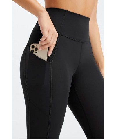 Women's Oasis PureLuxe High-Waisted Capri, Light Compression, Buttery Soft Black $16.72 Activewear