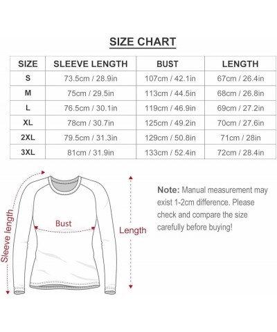 Womens Sweatshirt Novelty Funny 3D Graphic Print Crew Neck Long Sleeve Casual Loose Pullover Tops Blouse Shirt Black Cat Mone...