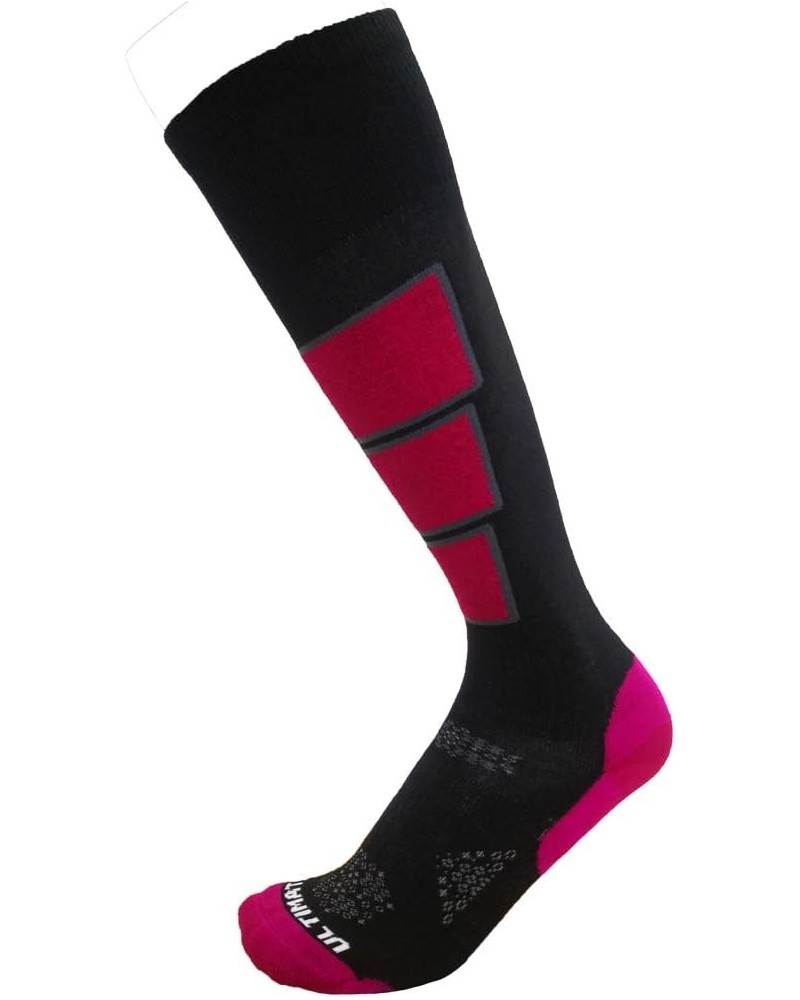 Womens Thermolite Ski Snowboard Warm Socks Raspberry $9.69 Activewear