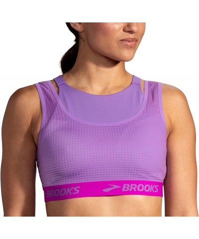 Drive Mesh Run Bra Heliotrope/Magenta $14.70 Lingerie