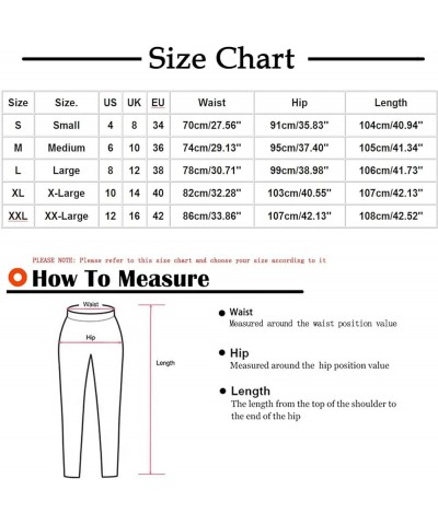 Women's Pants for Work Fall Trendy Corduroy Palazzo Pants Casual Business Long Trousers Stretchy Work Office Pants Brown 2 $9...