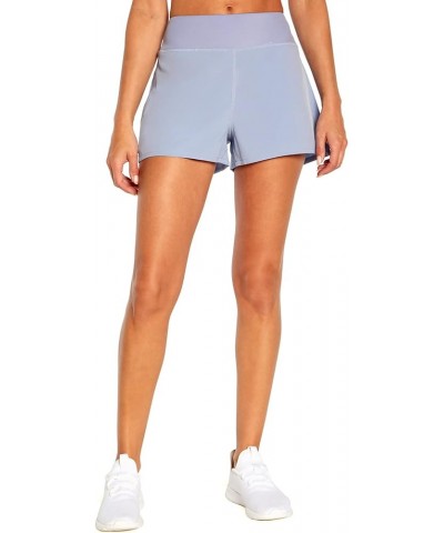 Women's All Trek Pocket Short Purple Impression $13.28 Activewear