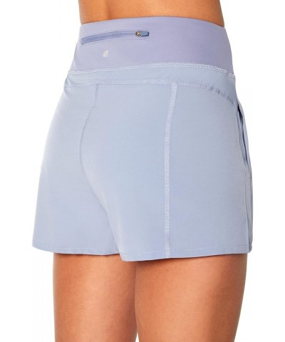 Women's All Trek Pocket Short Purple Impression $13.28 Activewear