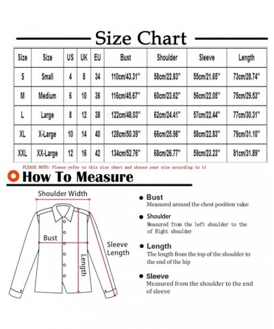 Womens Winter Coats Cozy Fuzzy Fleece Jacket Double Sided Fur Hooded Cardigan Fuzzy Outerwear Warm Sherpa Lined Jacket D01 Bl...