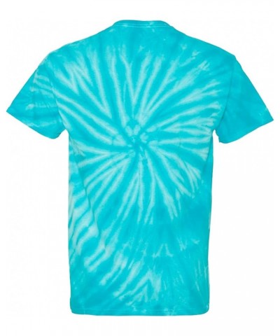 Free Joe Exotic - Gay Tiger King Documentary Men's T-Shirt Turquoise Tie Dye $9.64 T-Shirts