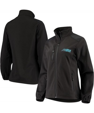 Women's Softshell Jacket Carolina Panthers Carolina Panthers, Black $52.77 Jackets