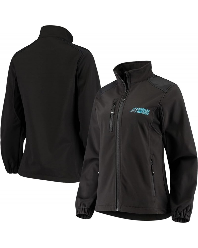 Women's Softshell Jacket Carolina Panthers Carolina Panthers, Black $52.77 Jackets