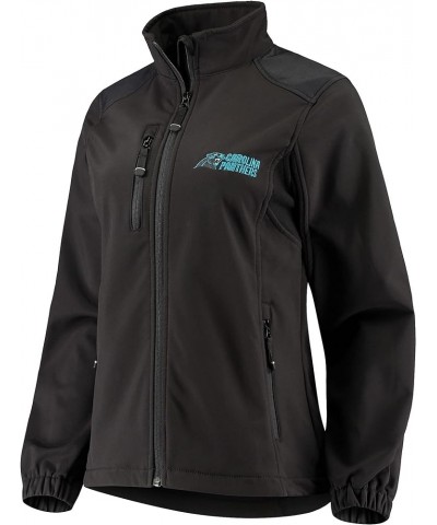 Women's Softshell Jacket Carolina Panthers Carolina Panthers, Black $52.77 Jackets