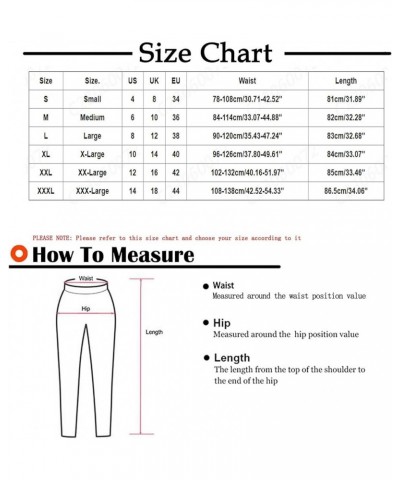 Linen Capri Pants for Women 2024 Summer Casual Capri Leggings Lightweight High Wasit Cropped Trousers with Pockets B-gray $10...