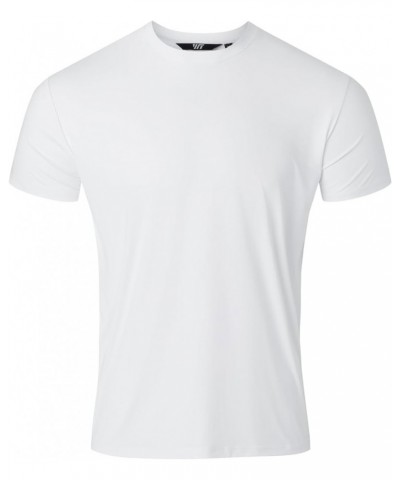 WarriorTech Performance Tee (Unisex) White $12.75 Activewear