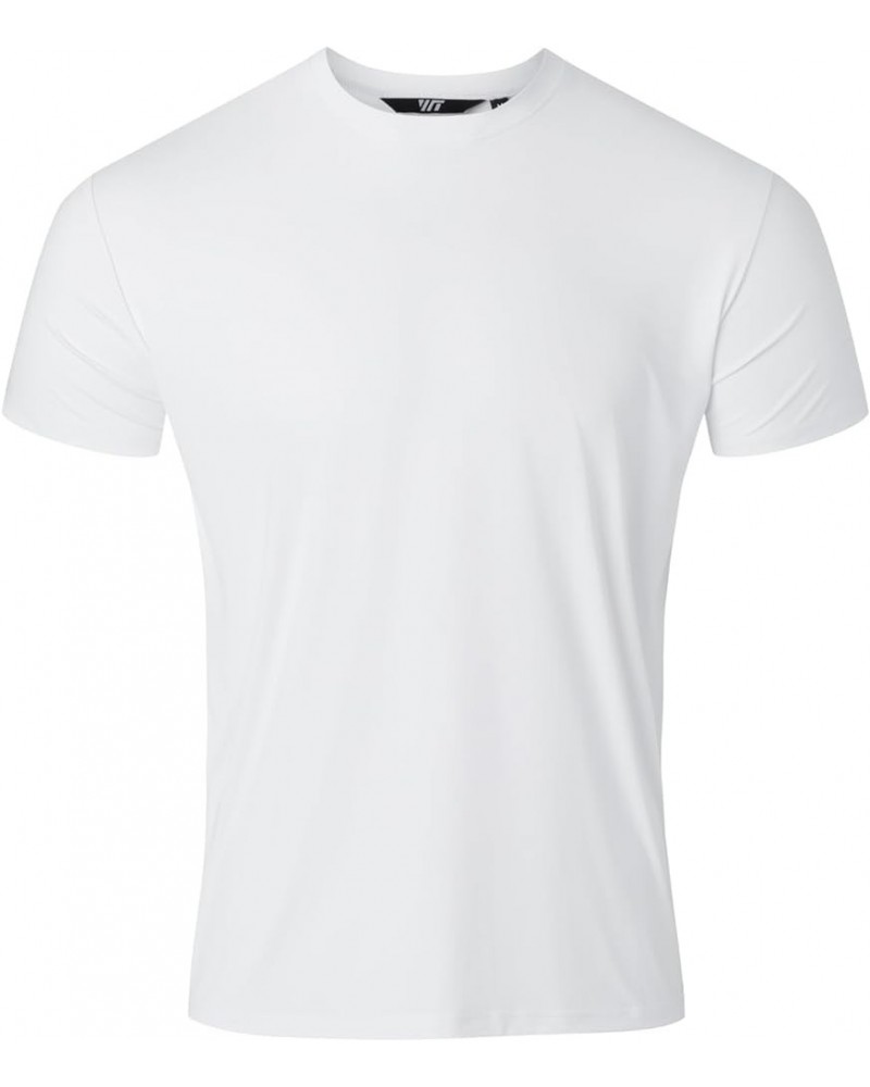 WarriorTech Performance Tee (Unisex) White $12.75 Activewear