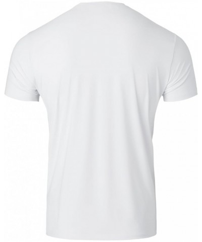 WarriorTech Performance Tee (Unisex) White $12.75 Activewear