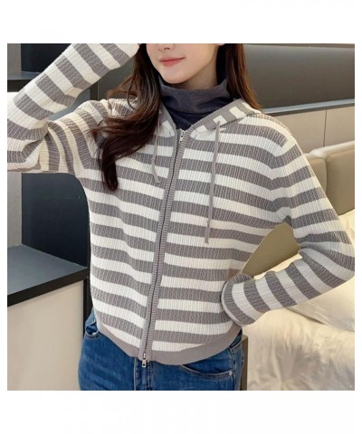 Detachable Cotton Fake Collar False Mock Neck Half Top Blouse Dickey Collar Neck Warmer Shoulder Cover Grey L $8.20 Blouses