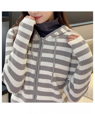 Detachable Cotton Fake Collar False Mock Neck Half Top Blouse Dickey Collar Neck Warmer Shoulder Cover Grey L $8.20 Blouses