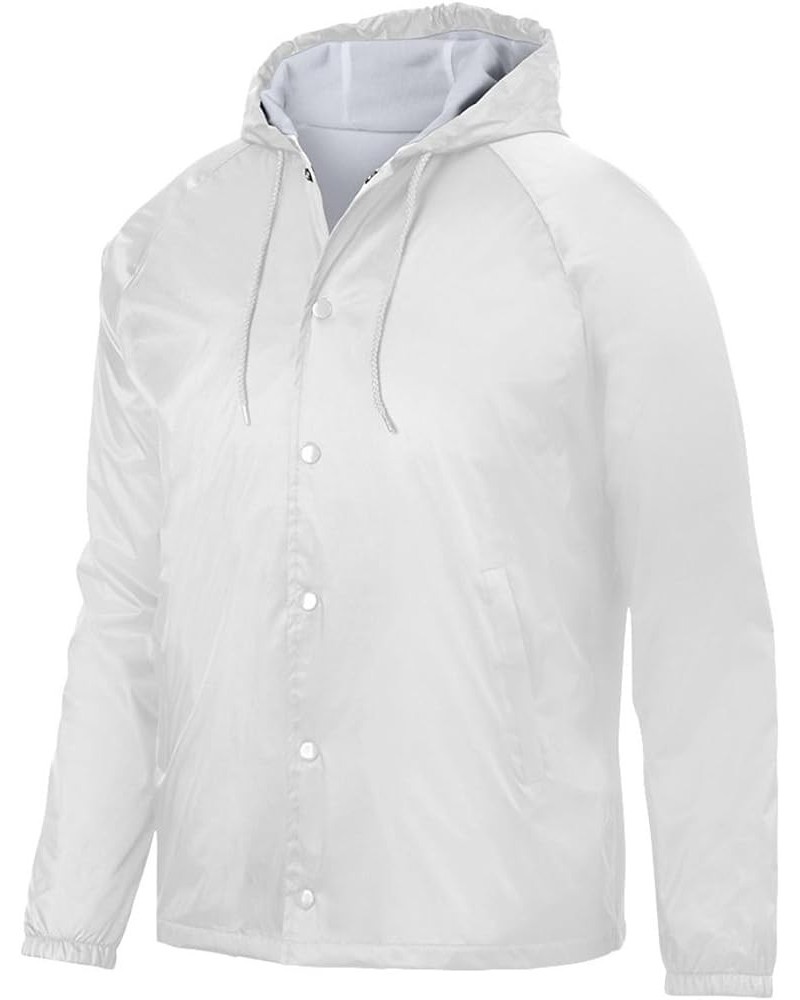 Ag3102 White $13.19 Jackets