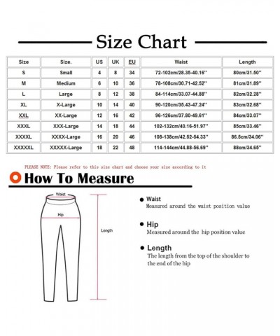 Summer Cropped Pants Straight Capris for Ladies Comfortable Casual Loose Work Pant Elastic Pocket Rose Gold & 04 $8.50 Others