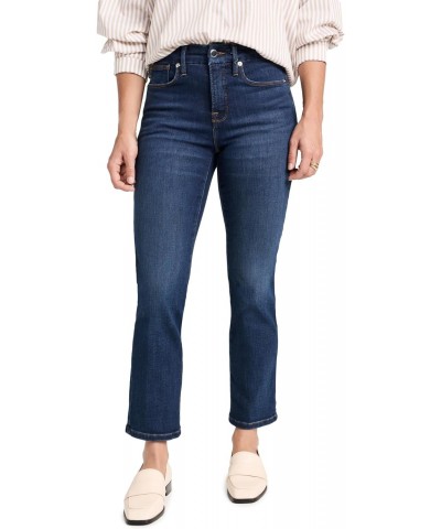 Women's Good Petite Straight Jeans $14.94 Jeans