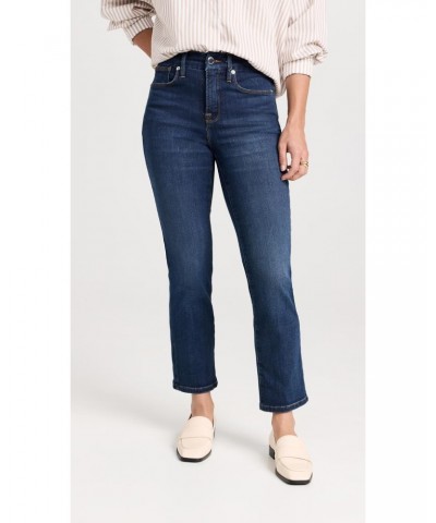 Women's Good Petite Straight Jeans $14.94 Jeans