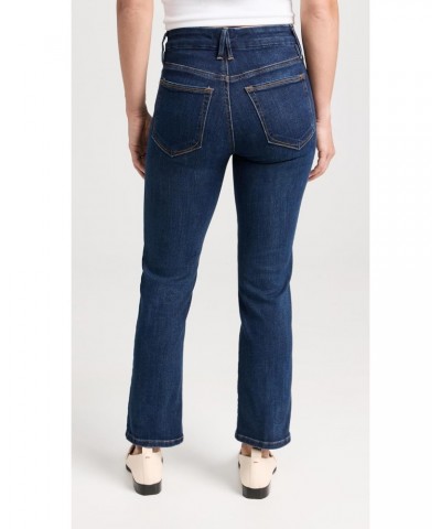 Women's Good Petite Straight Jeans $14.94 Jeans