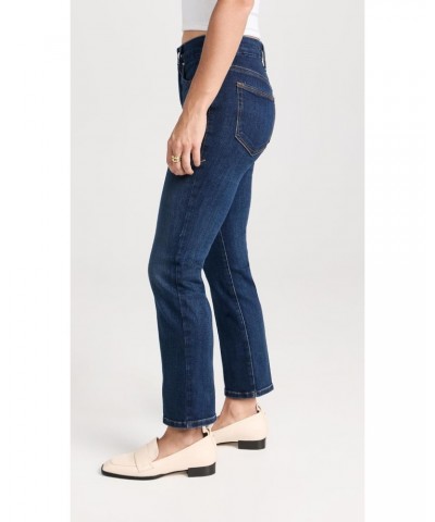 Women's Good Petite Straight Jeans $14.94 Jeans