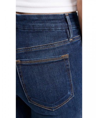 Women's Good Petite Straight Jeans $14.94 Jeans