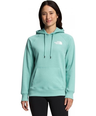 Women's Box NSE Pullover Hoodie (Standard and Plus Size) Wasabi/Wasabi $42.42 Others