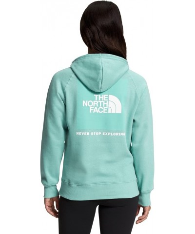 Women's Box NSE Pullover Hoodie (Standard and Plus Size) Wasabi/Wasabi $42.42 Others