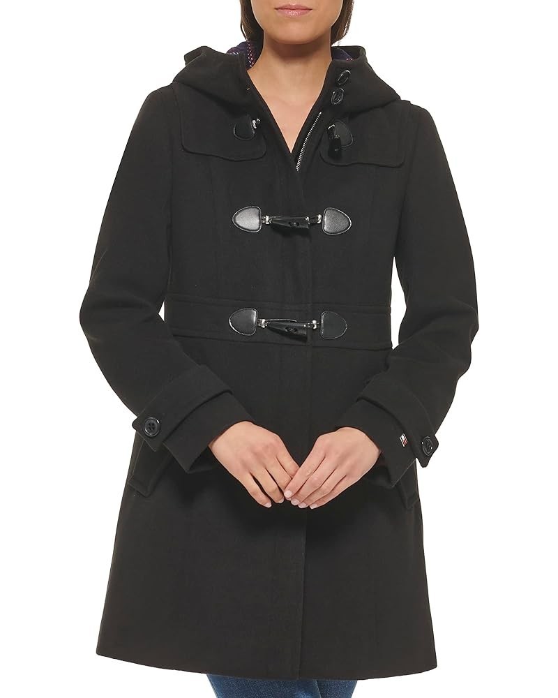 Women's Soft Luxe Jacket Black $51.60 Jackets