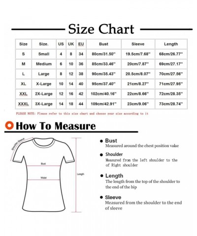 Womens Square Neck Tops Pleated Shirts Cover Belly Summer Tops Short Sleeve Tshirts Tees Blouse Blue $6.75 Jerseys