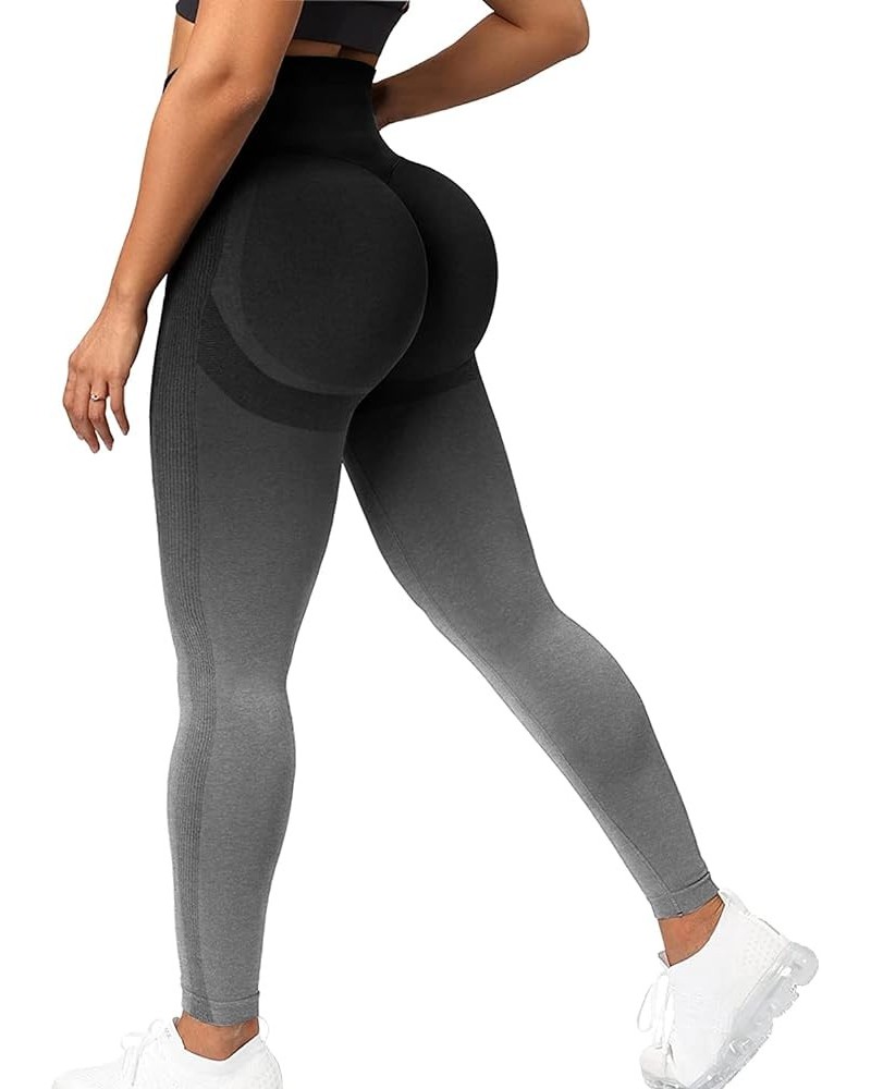 Women's High Waist Workout Seamless Scrunch Booty Leggings Butt Lift Gym Fitness Girl Sport Active Yoga Pants 0 Ultra Booty C...