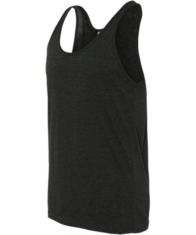 Jersey Tank (3480) Char-black Trib $7.94 Shirts