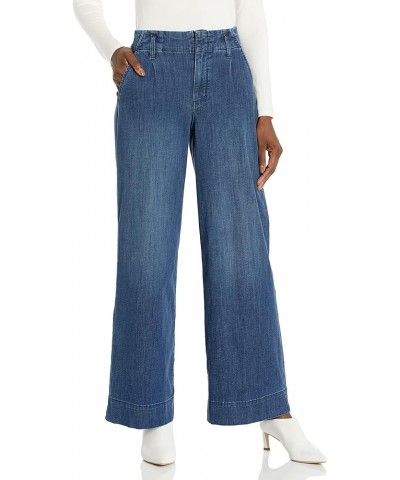 Women's High Rise Mona Wide Leg Trouser Reminiscent $32.55 Pants