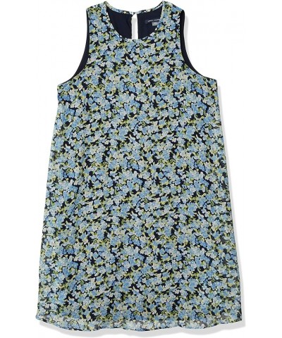 Women's Dress Sky Captain/Sunshine $17.96 Dresses