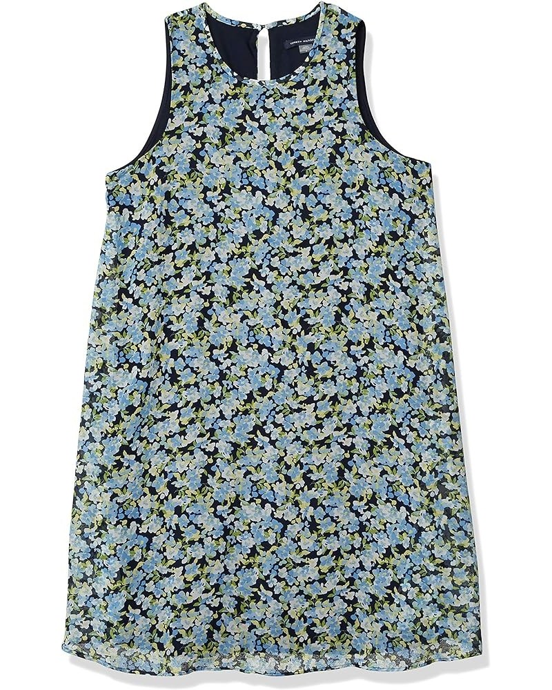 Women's Dress Sky Captain/Sunshine $17.96 Dresses