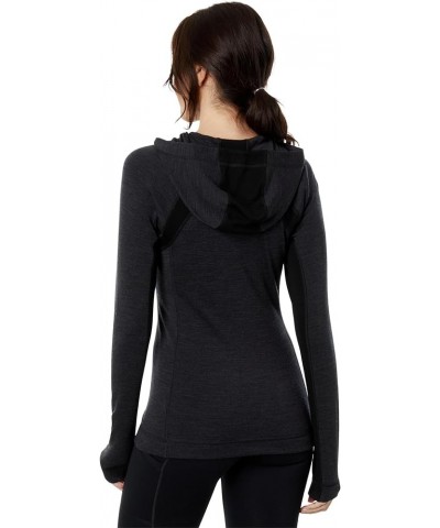 Classic Thermal Merino Colorblock 1/4-Zip Top - Women's Charcoal Heather $49.65 Activewear