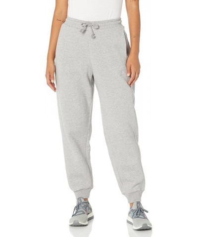 Women's All Szn Fleece Pants Medium Grey Heather $18.89 Pants