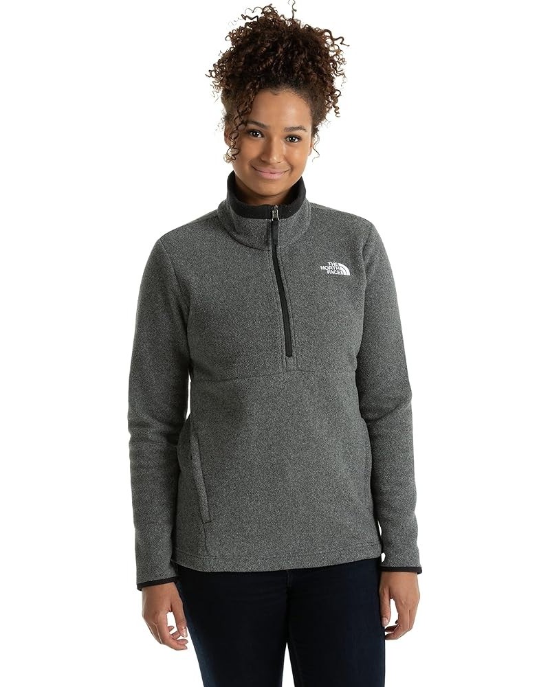 Lower Cliffs Pullover Tnf Black Heather $31.84 Sweaters