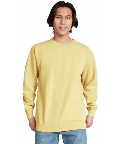 Adult Crewneck Sweatshirt, Style 1566 Butter $19.32 Hoodies & Sweatshirts