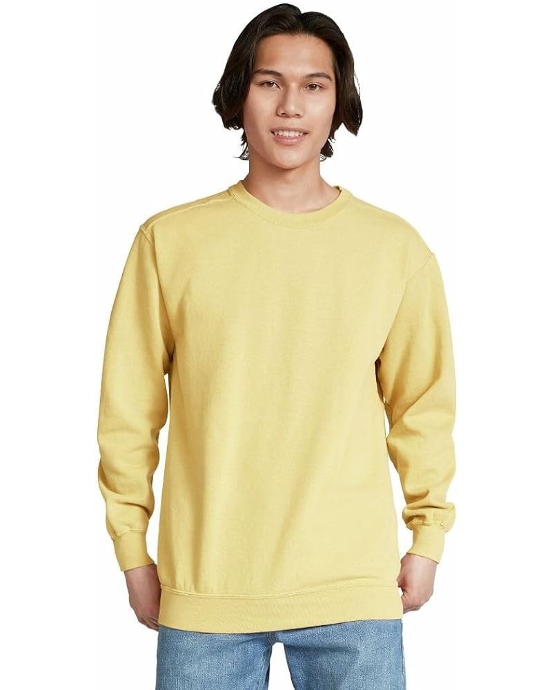 Adult Crewneck Sweatshirt, Style 1566 Butter $19.32 Hoodies & Sweatshirts