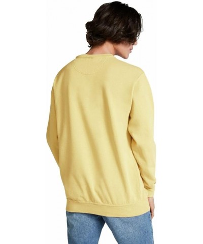 Adult Crewneck Sweatshirt, Style 1566 Butter $19.32 Hoodies & Sweatshirts