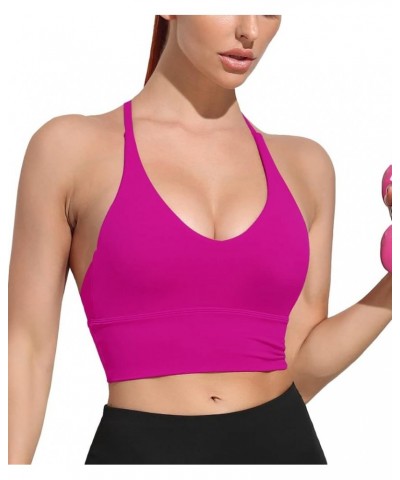 Women's Sports Bras 03l-pitaya $19.32 Lingerie