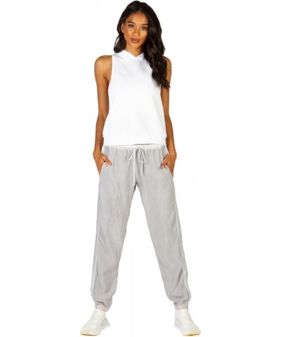 Women's Racer Jogger Style BEM23 Dove $39.99 Pants