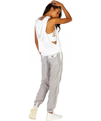 Women's Racer Jogger Style BEM23 Dove $39.99 Pants