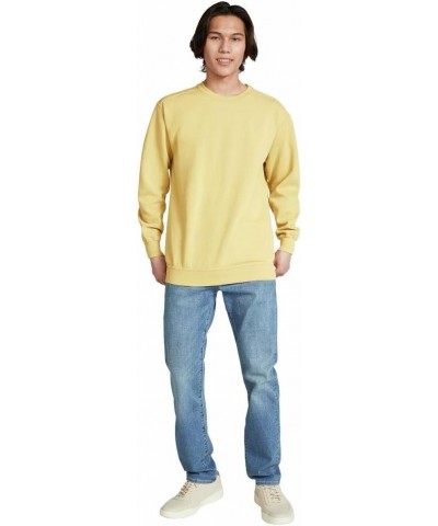 Adult Crewneck Sweatshirt, Style 1566 Butter $19.32 Hoodies & Sweatshirts